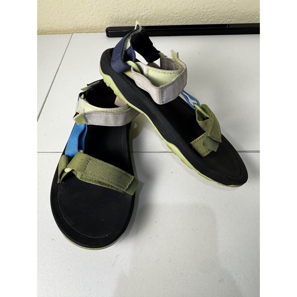Teva Hurricane XLT2 Kids Size 1 Multi Color Strap Athletic‎ Outdoor Sandals